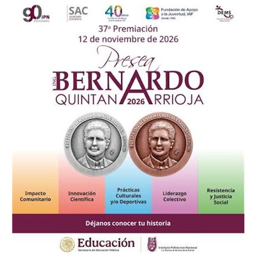 Presea Bernardo Quintana